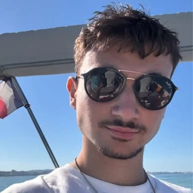 Portrait de Shai, Prof Cybersécurité chez Codii
