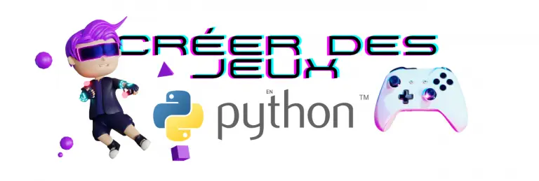 Lire la suite à propos de l’article Créer des jeux en Python pour les enfants