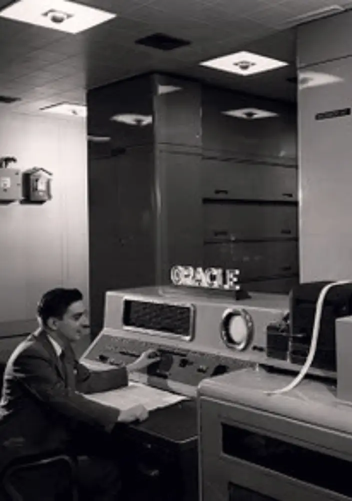 les origines de la programmation informatique