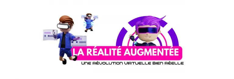Lire la suite à propos de l’article Découvrez comment la Réalité Augmentée révolutionne l’apprentissage, la santé et les jeux !