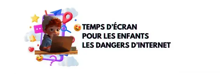 Lire la suite à propos de l’article Comment guider intelligemment le temps d’écran pour enfant : Conseils pour les parents et les éducateurs
