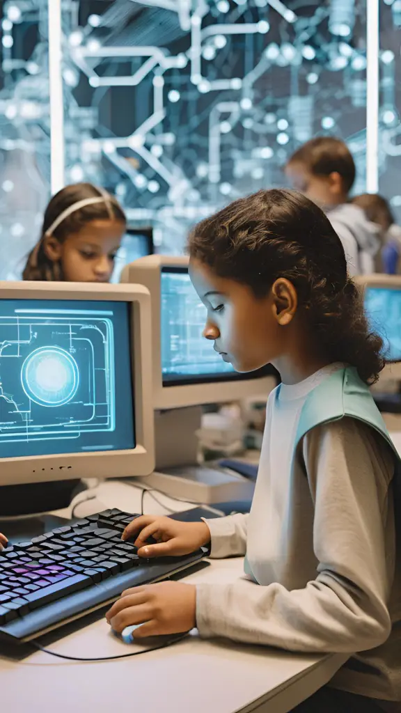 programmation pour enfant avec CODii