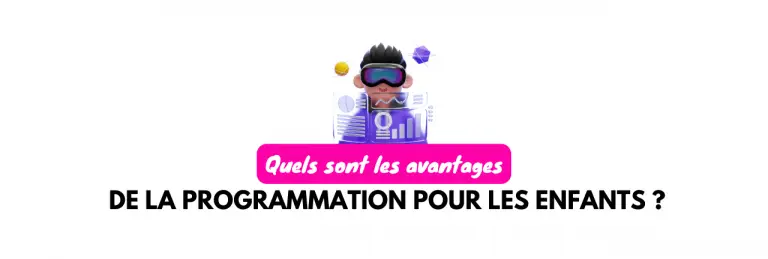 Lire la suite à propos de l’article Quels sont les avantages de la programmation pour les enfants ?