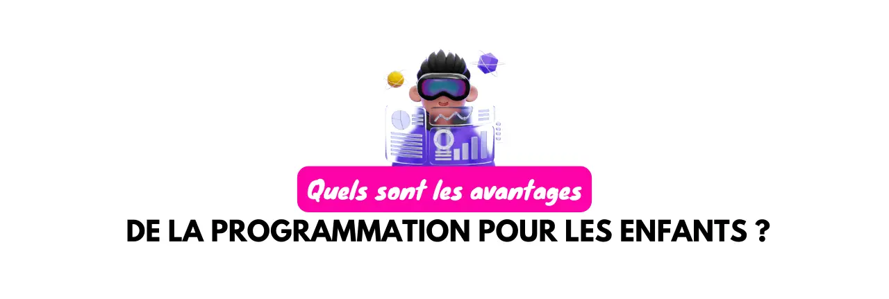 Lire la suite à propos de l’article Quels sont les avantages de la programmation pour les enfants ?