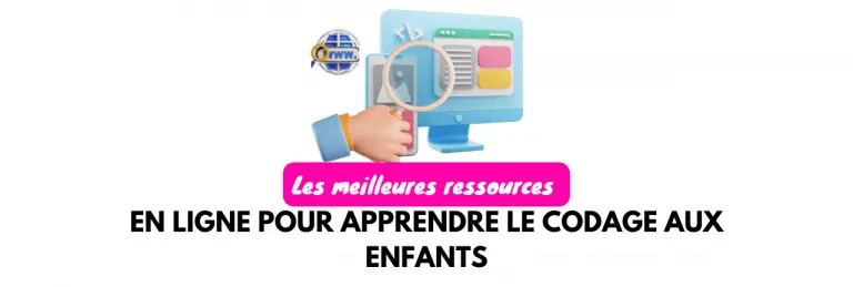 Lire la suite à propos de l’article ressources en ligne pour apprendre le codage aux enfants