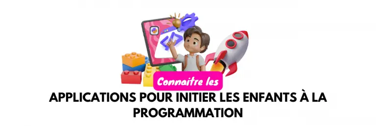 Lire la suite à propos de l’article applications pour initier les enfants à la programmation