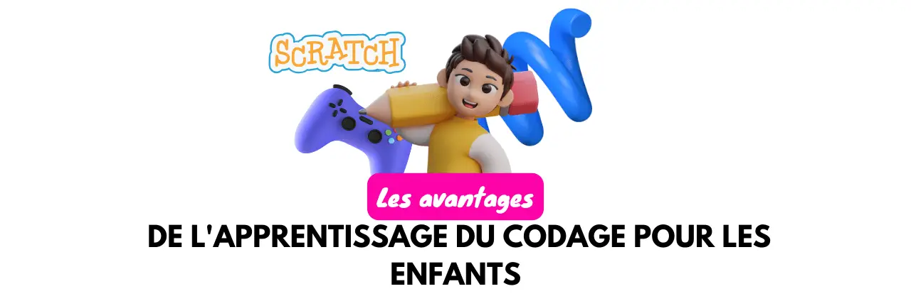 Lire la suite à propos de l’article Apprentissage du codage pour les enfants