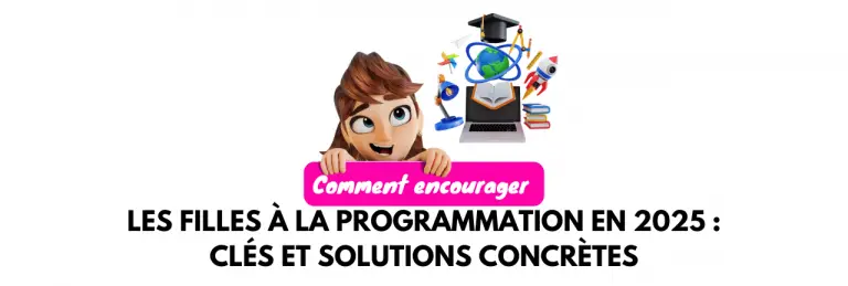 Lire la suite à propos de l’article encourager les filles à la programmation